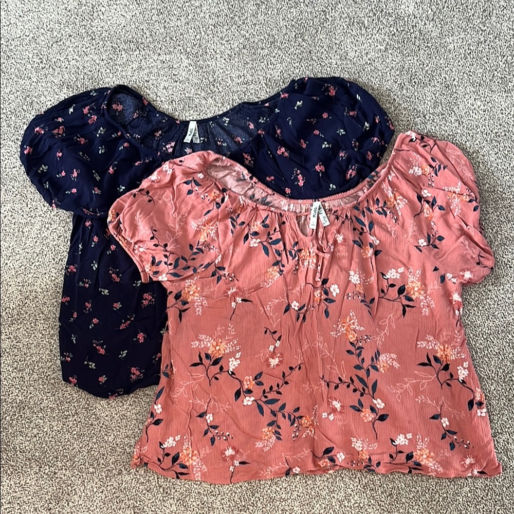 Blouse bundle 🌺